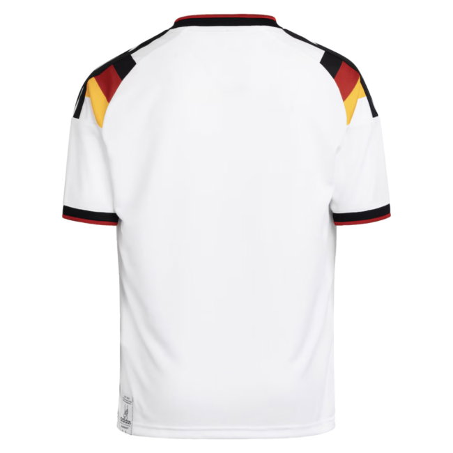 2026-2027 Germany Home Mini Kit (Woltemade 11)-SoccerKits Hub | Buy Soccer Jerseys Online